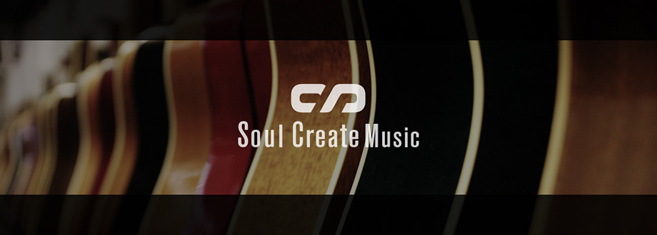 Soul Create Music 音楽教室　三重　ギター